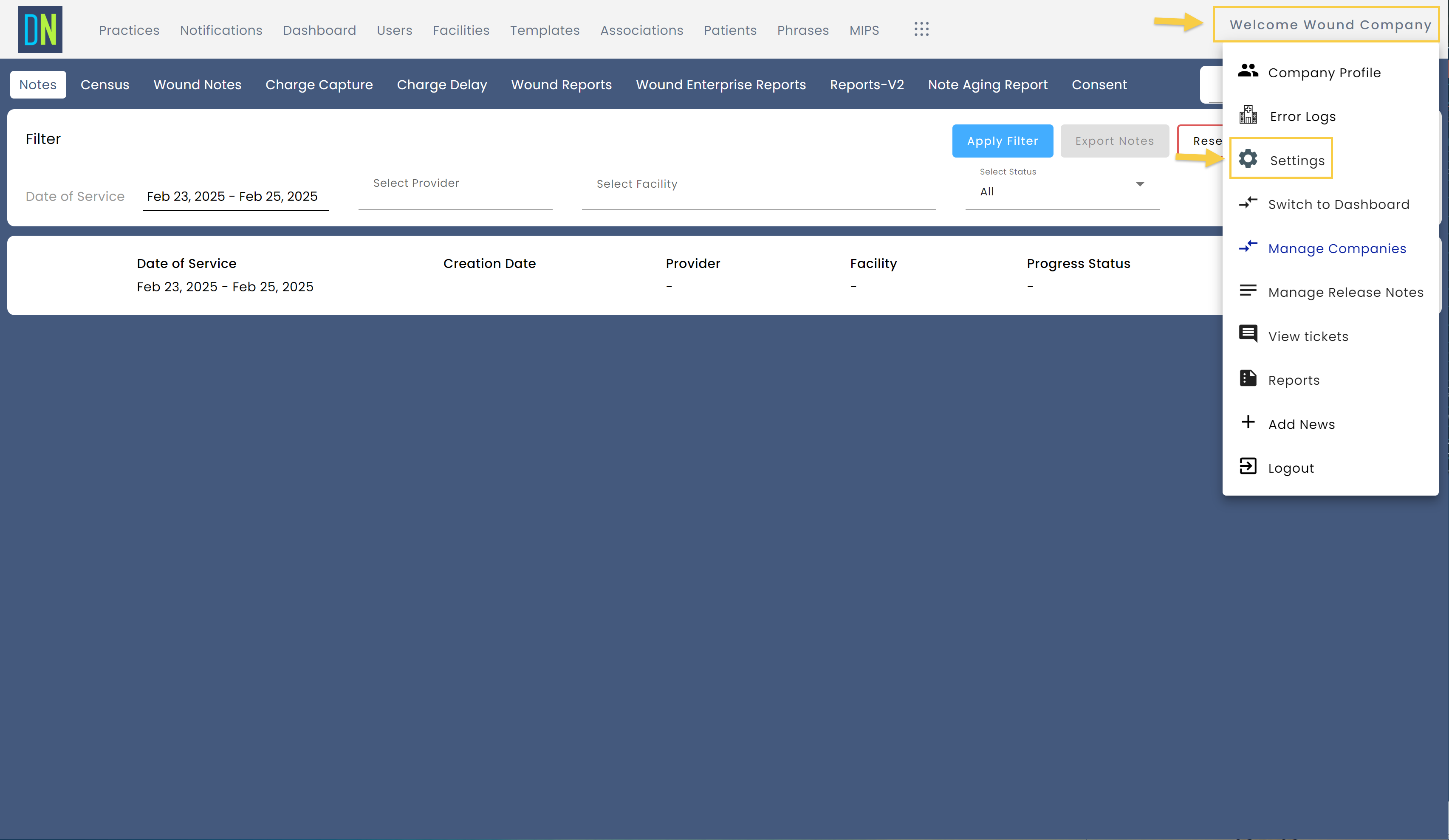 Specialty Configuration welcome navigation.png